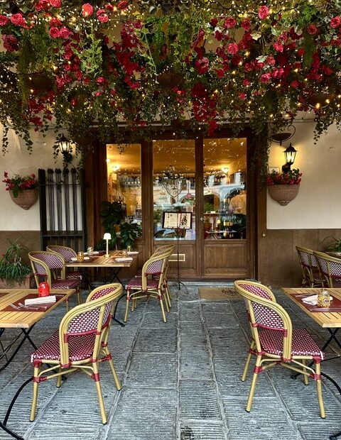 Osteria i Canto Ghibellino Empoli
