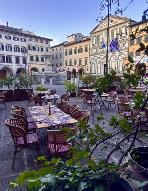 Osteria I Canto Ghibellino di Empoli